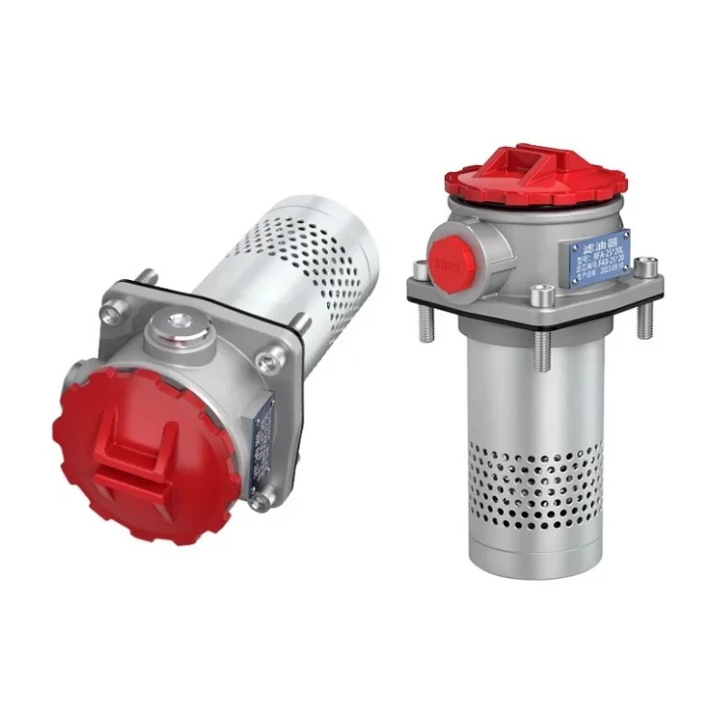 

Industrial storage tank Rfa63 oil return filter hydraulic component