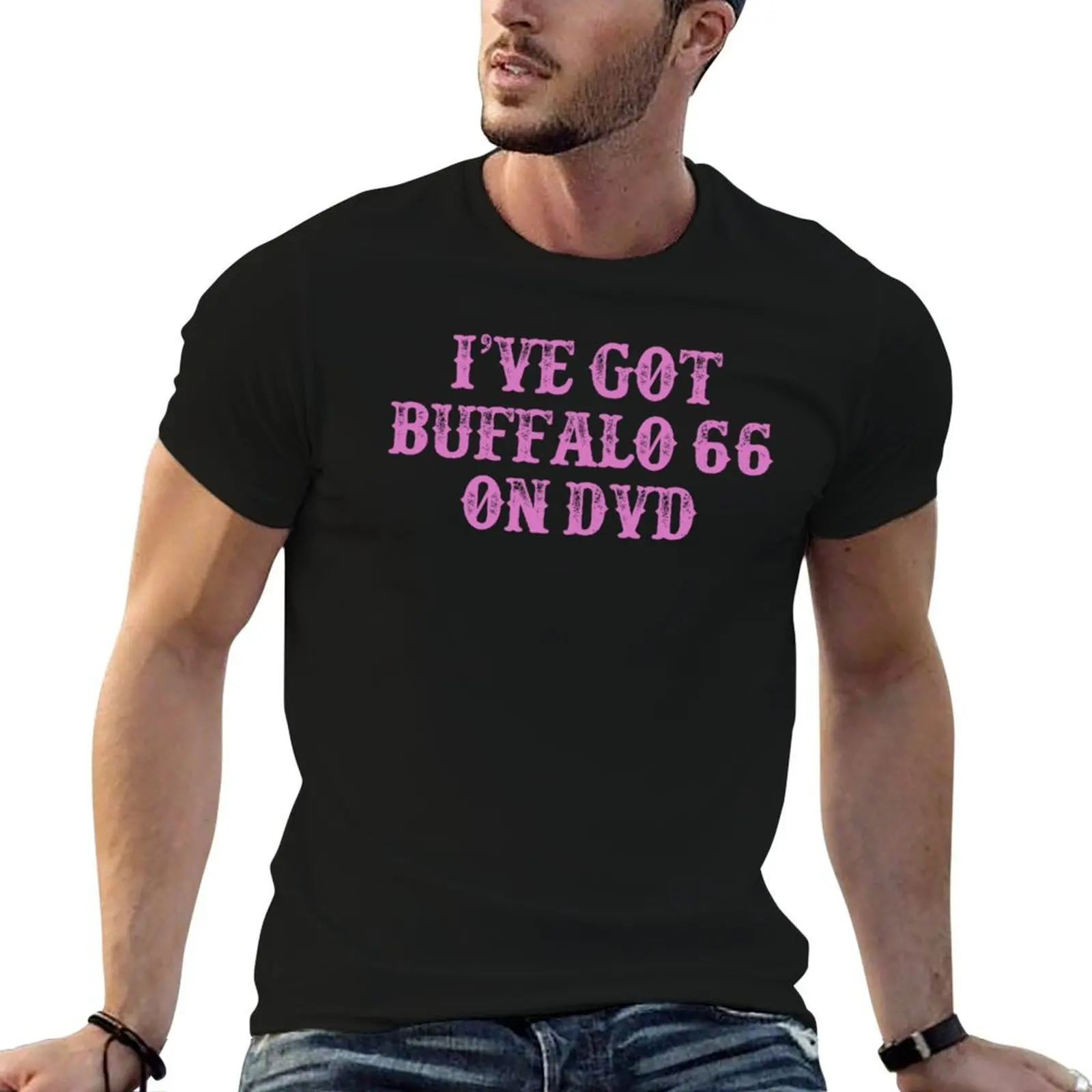 

Buffalo 66 T-Shirt t shirts cotton 100% funny t shirts cotton T-Shirt