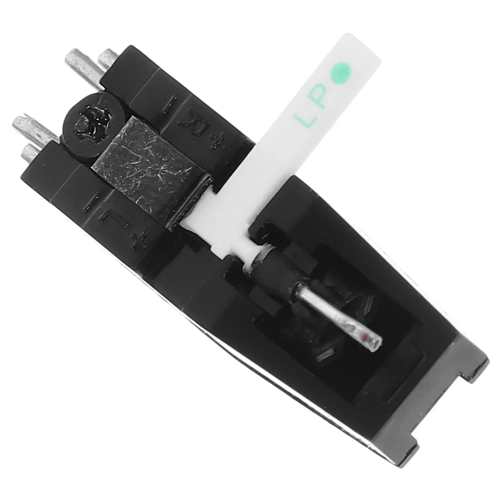 

Dual Side Stylus Needle Record Player Cartridge Replacement Compatible with Vintage Phonograph Turntable Stylus Needle