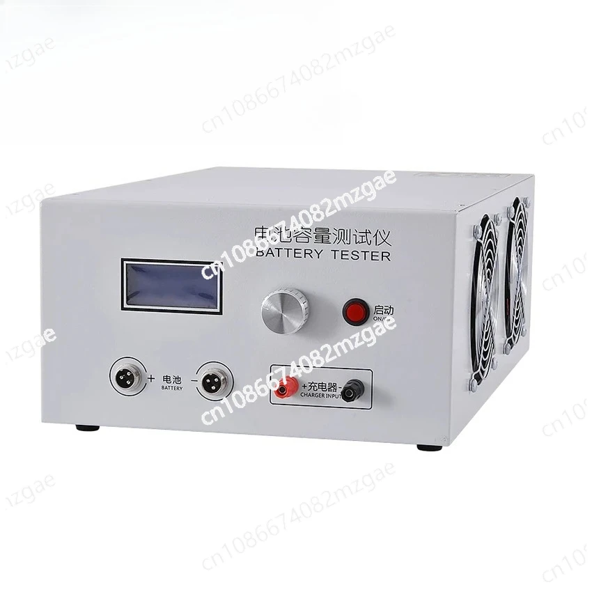 

EBC-B20H 12-72 В 20 А тестер емкости свинцово-кислотной литиевой батареи Поддержка внешнего зарядного устройства для зарядки и разрядки AC100-240 В