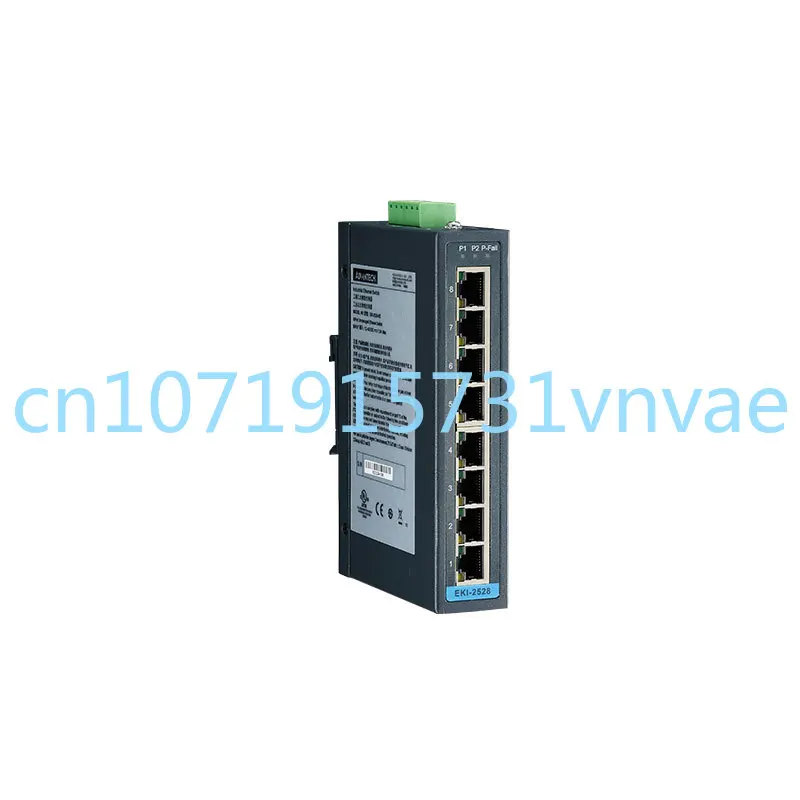 

Brand New & Original EKI-2528-BE EKI-2525-BE 5 Ports 100 M 8 Ports Industrial Grade Switch