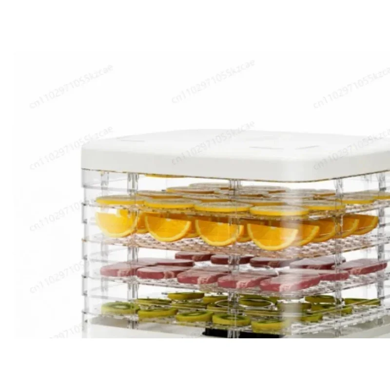 

Homemade Healthy Snack Dryer | 5-Tier Freeze Drying Machine For Fruits, Veggies, Meat, Herbs & Pet Treats