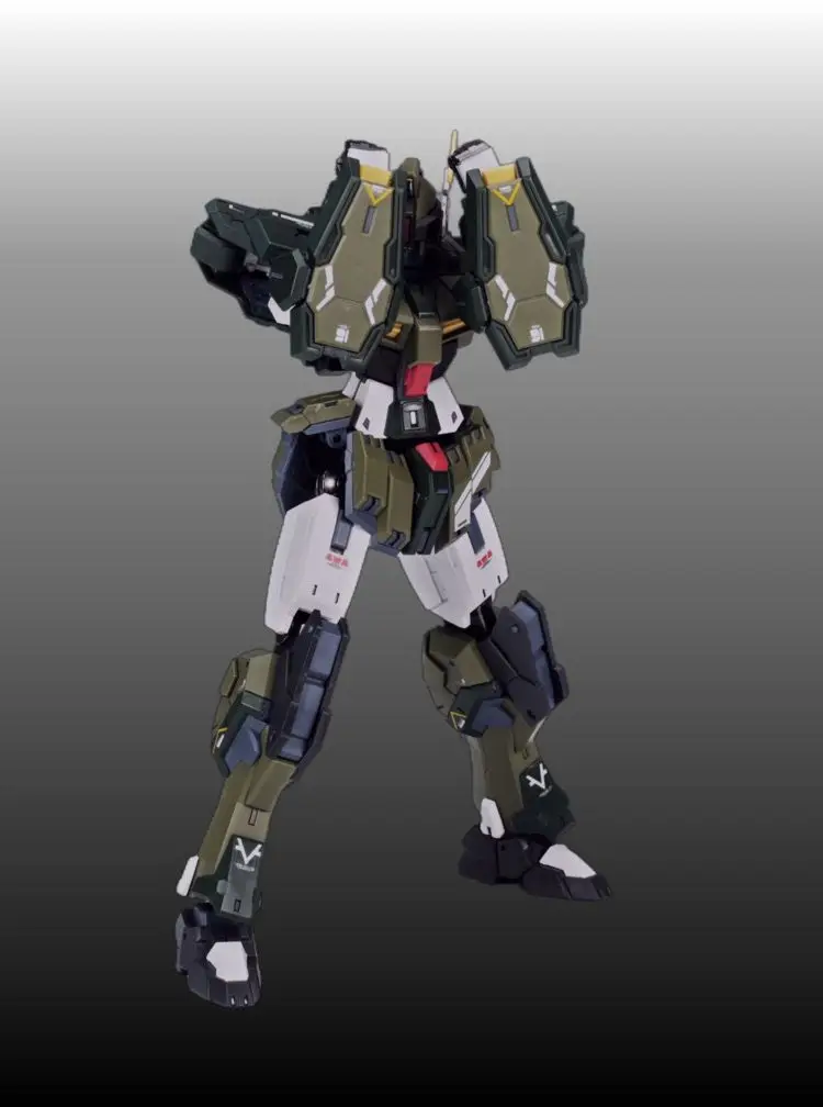 Entropy Play MH-002 1/144 Land Combat Mecha Assembly Model Alloy Skeleton Mobile Suit Action Figure Hobby Collectible Toys