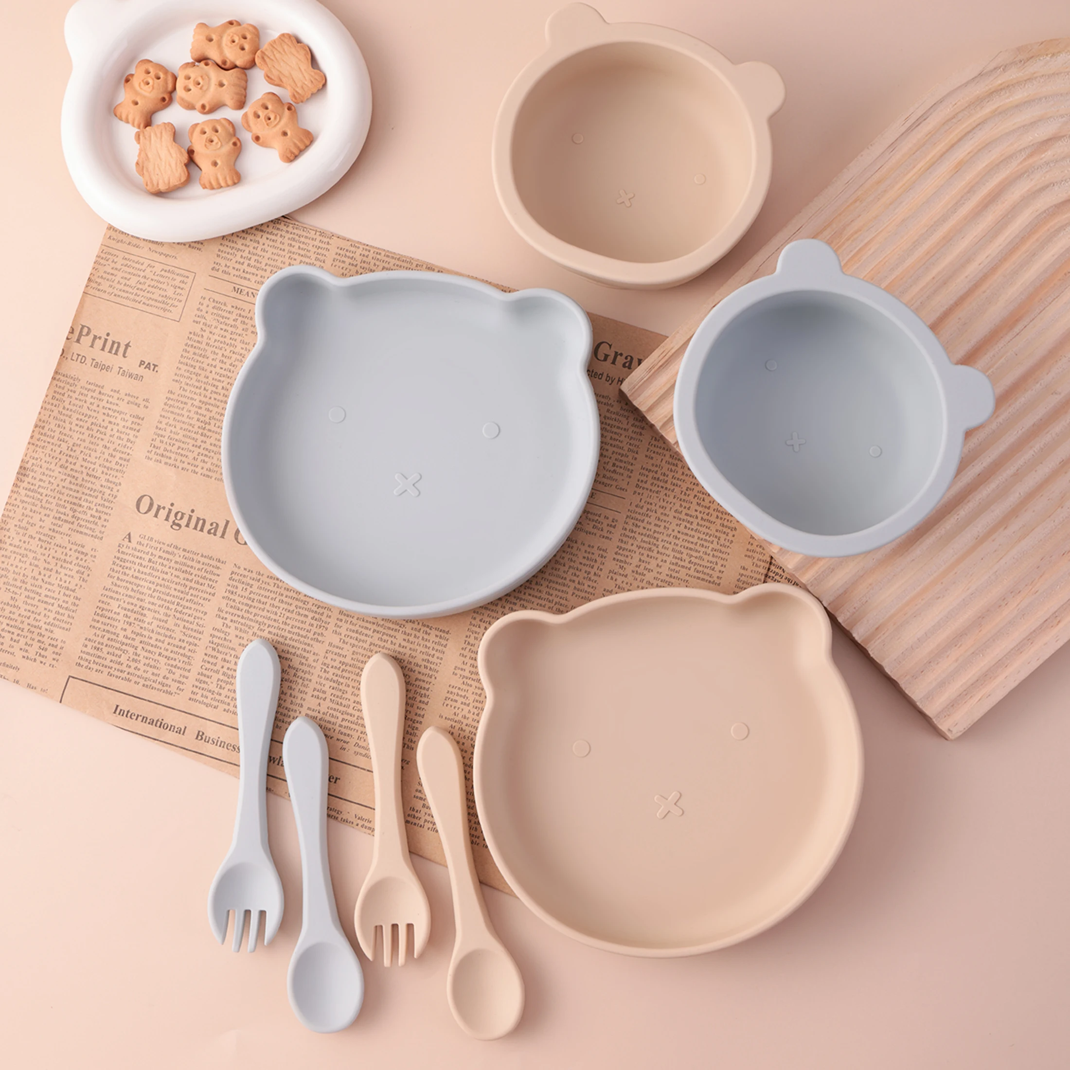 Thumbnail 2 - #8 Baby Feeding Spoon Sets Deals & Discounts