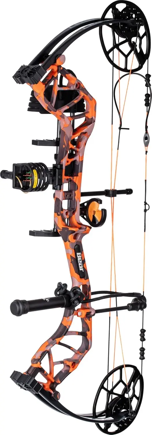 Adjustable Ready to Hunt Compound Bow