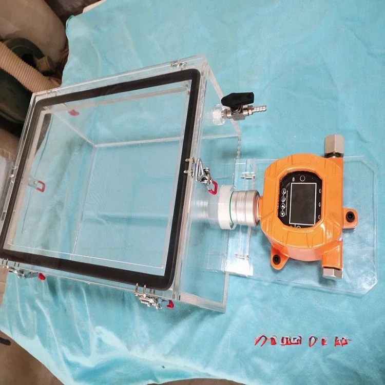 Anaerobic biological environment incubator