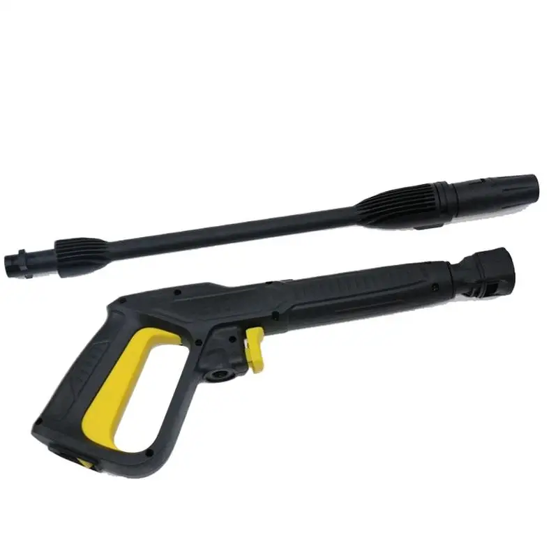 

High Pressure Water Hose Nozzle Garden Hose Spray Nozzle Extension Wand Irrigation Tool For Plants Lawn Outdoor Use