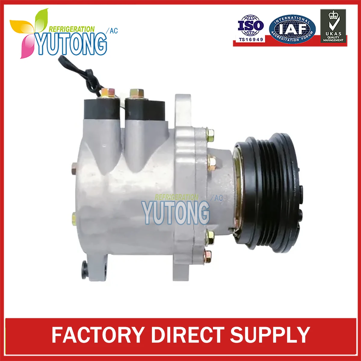 ATC-066-A42 Air compressor FOR Chery DFSK 3 ears