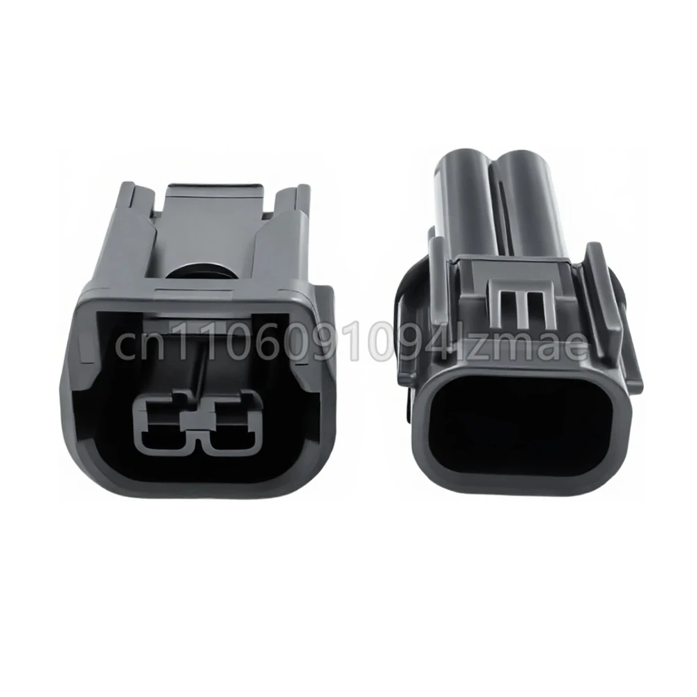 2-poliger LED-Lichtstecker AC-Baugruppe Nebelscheinwerferkabel Wasserdichter Stecker für Honda 6181-6851 6189-7408 – Detail 5