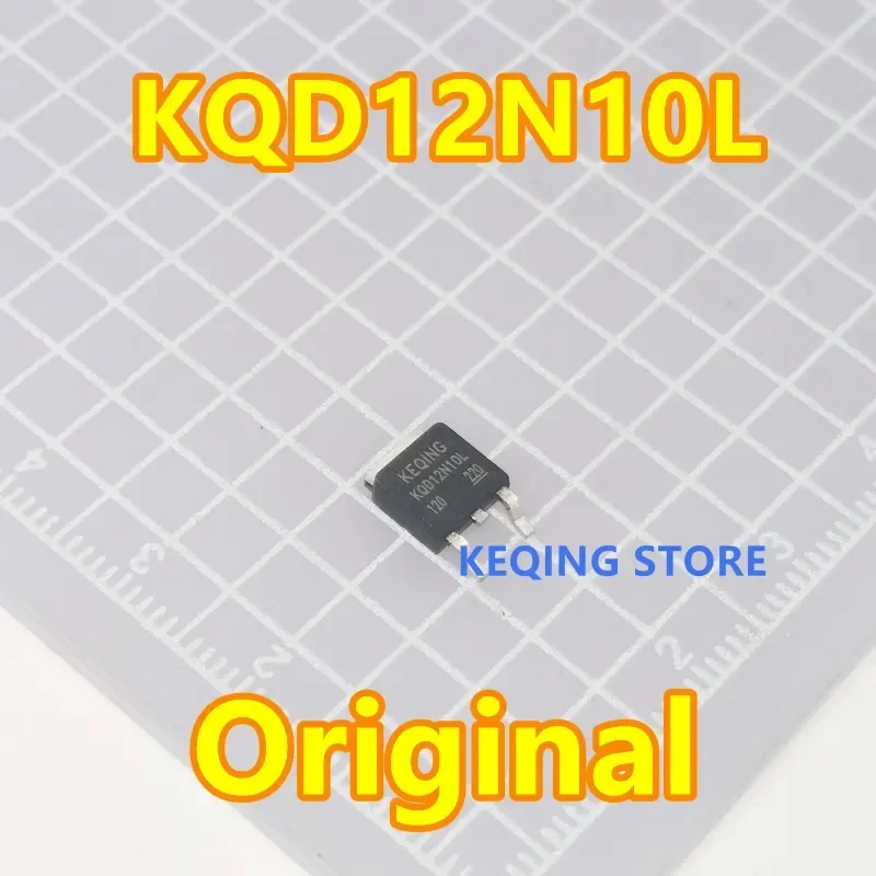 KQD12N10L 12N10 오리지널