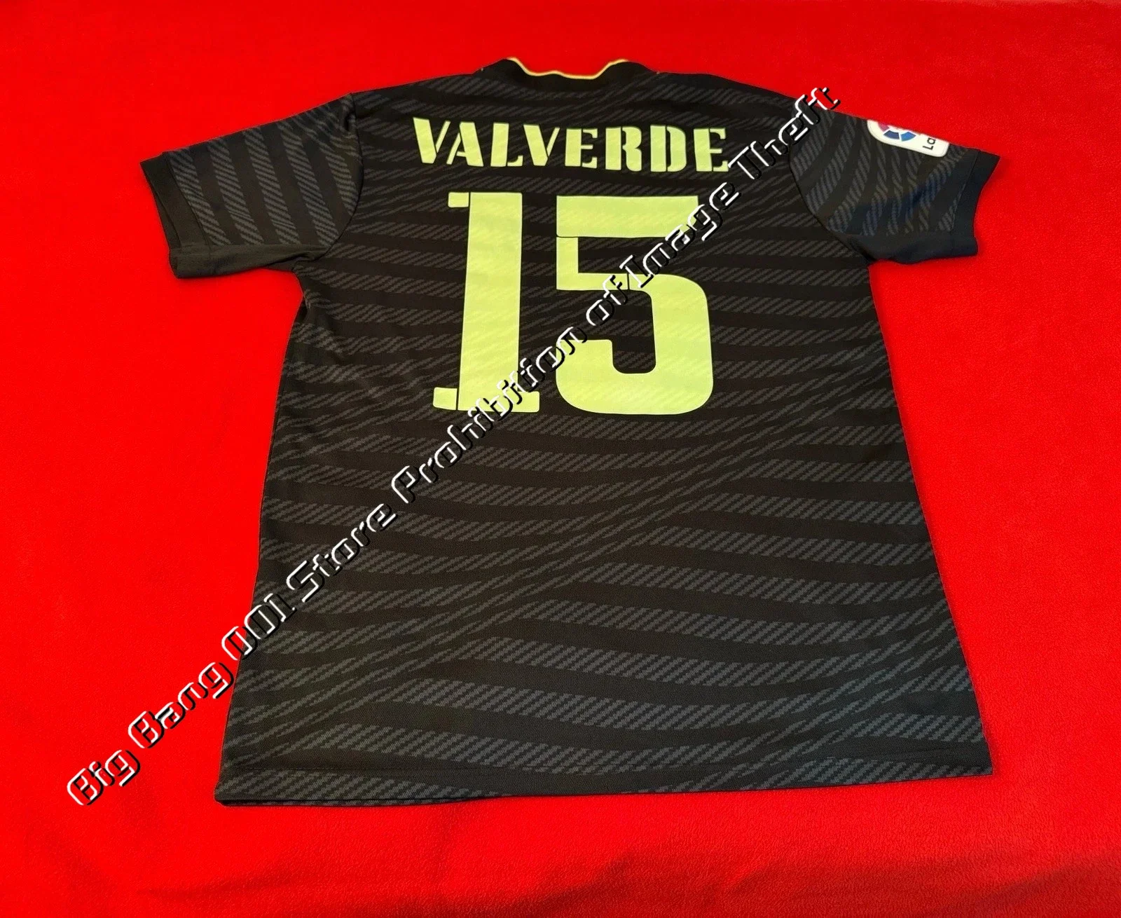 Ansu Fati para hombre # 10 Barcelona 2021 - 2022 Camiseta/Camiseta Home Match - Transpirable y de Secado rápido con Impresión 3D