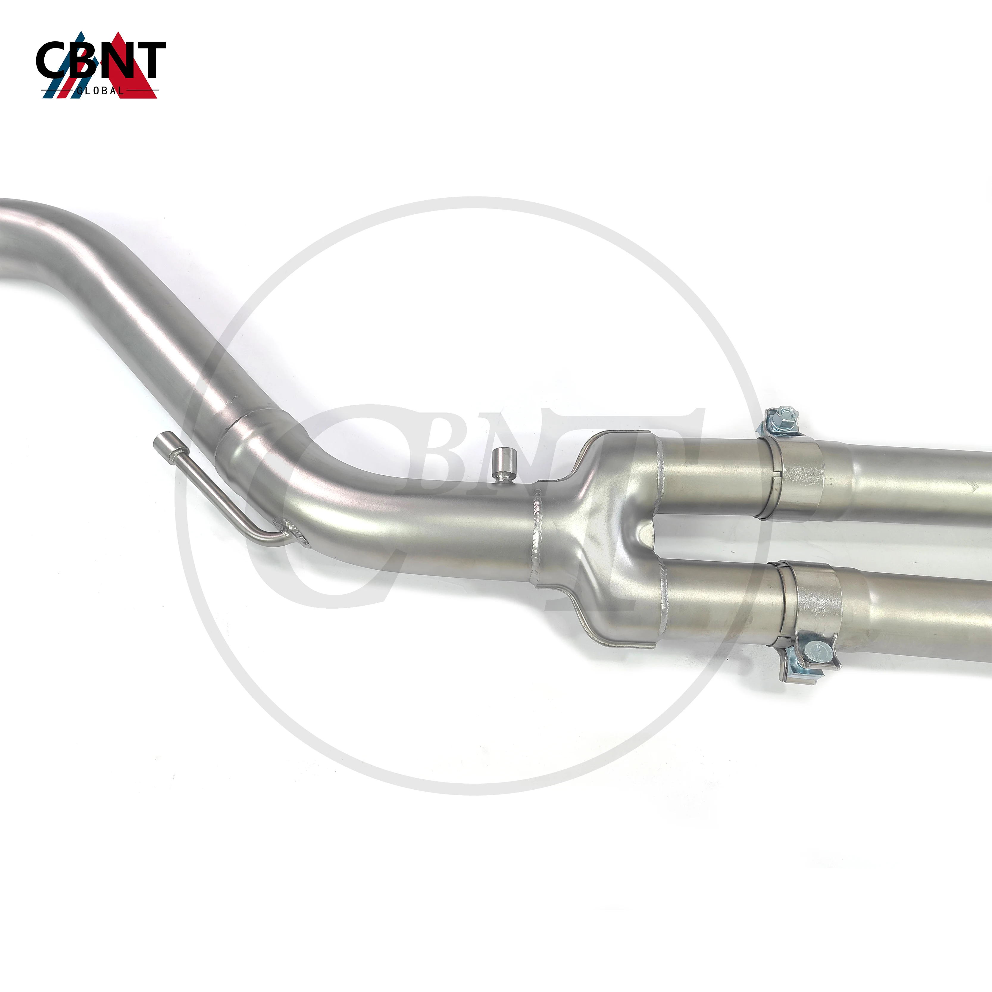 Tubo Catback di scarico Valvetronic CBNT per Toyota Supra A90 B58 3.0T accessori titanio/acciaio inossidabile ad alte prestazioni