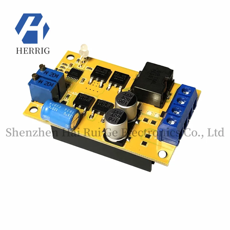

5A Solar Charging Panel, MPPT Solar Panel Controller, Battery Charging Reverse Connection Protection, Anti-Backflow, Low Power C