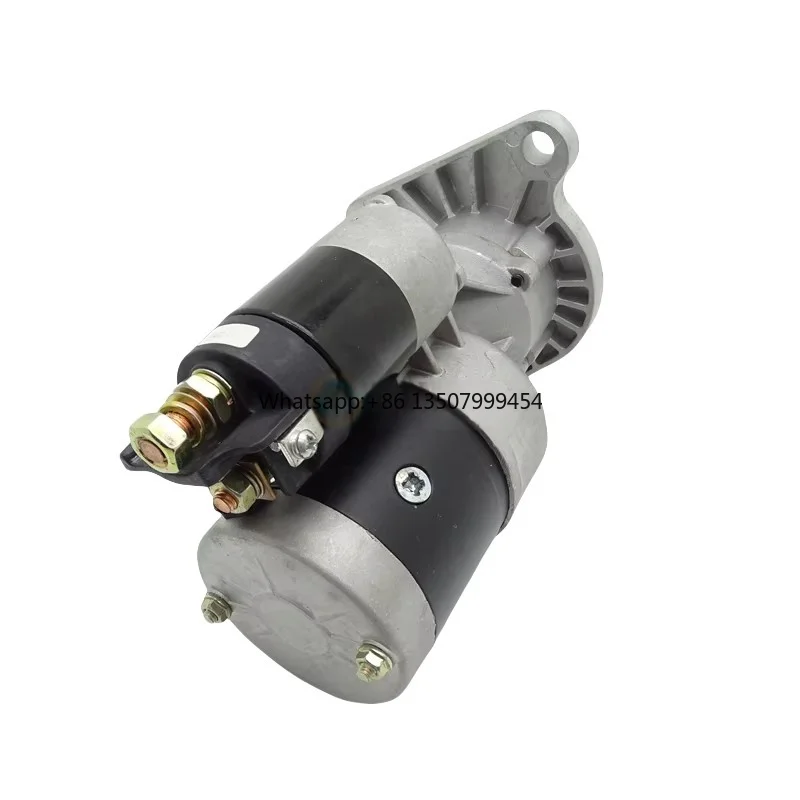 3.152 4.203 Starter Motor 7006119M1 7006119M1R for Cat Spares MF235 MF255 MF240 Ursus 235 255 Excavator Accessories for Perkins