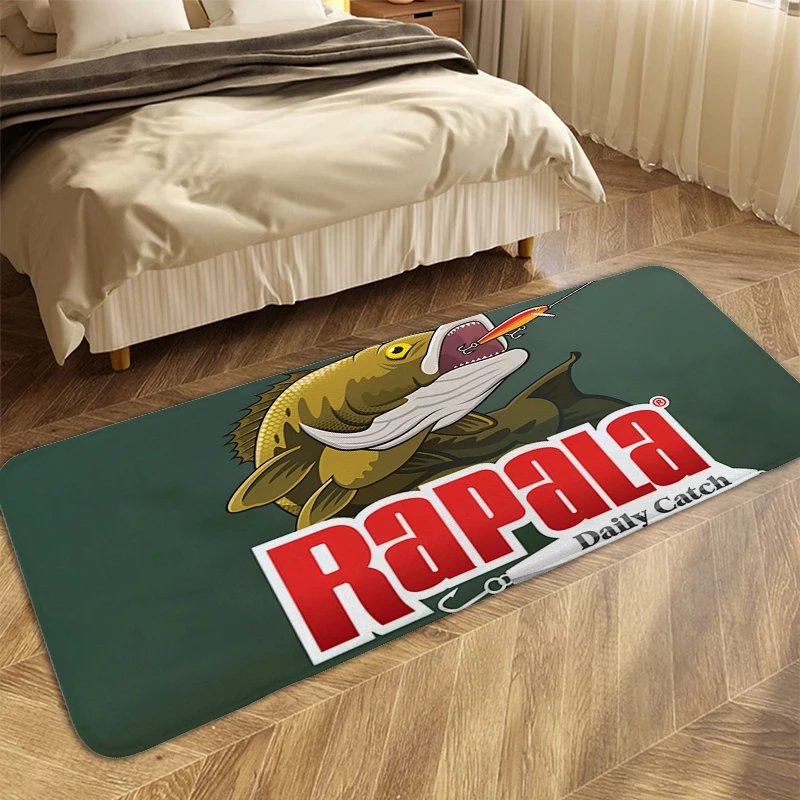 Carpet for Bedroom R-Rapala Floor Mats Front Door Useful Things for Home Custom Bathroom Living Room Rugs Entrance Doormat