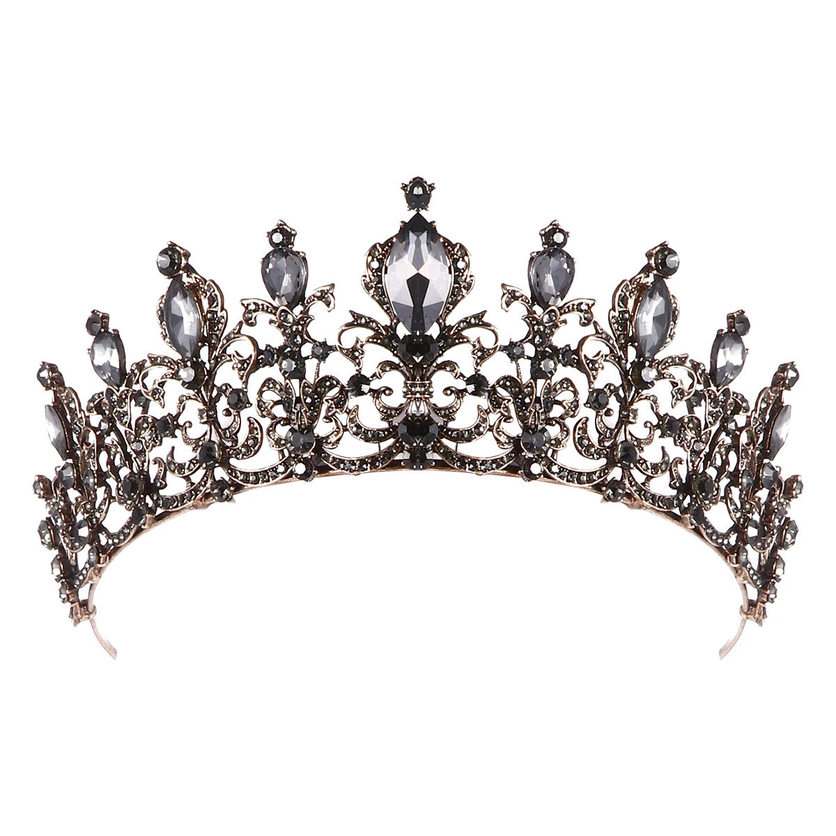 

Wedding Hair Accessories for Girls Costume Headpiece Bride Bridesmaid Small Man