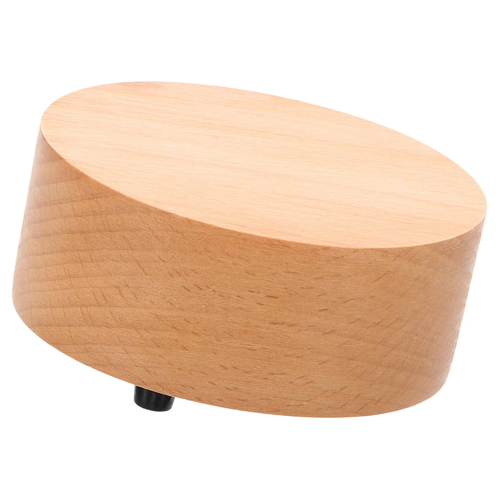 

Wooden Music Box Hand Crank Musical Box Gifts Birthday Holiday Decor Home Desktop Child Room Diy Craft Wood Melodious Sound