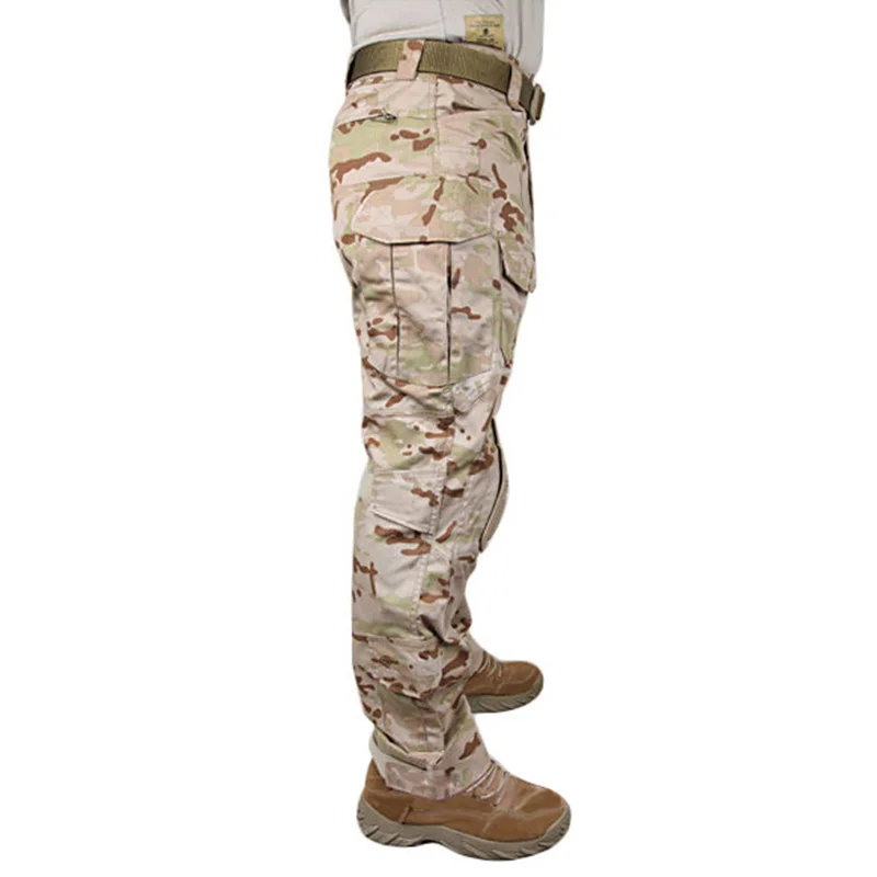 Emersongear G3 – Pantalones cargo tácticos para hombre – Entrenamiento y combate - imagen 3