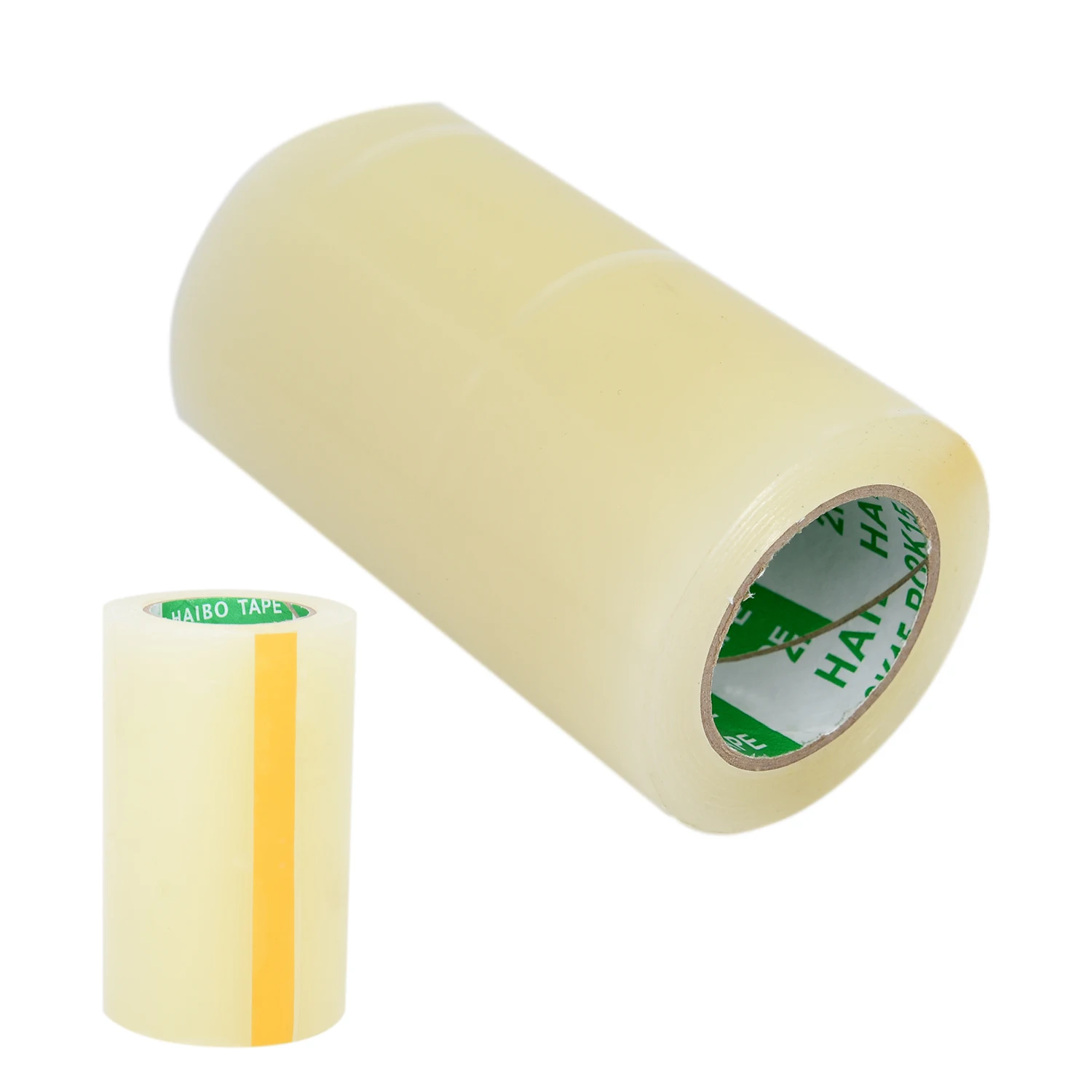 

1Roll Transparent Greenhouse Film Repair Tape UV Resistant Agriculture Garden Film Repair Adhesive Tape Shed Tape