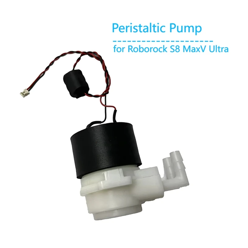 Peristaltic Pump Replacement for S8 MaxV Ultra Vacuum Cleaner Spare Parts New Water Pumper Accessories-ABPX view 2