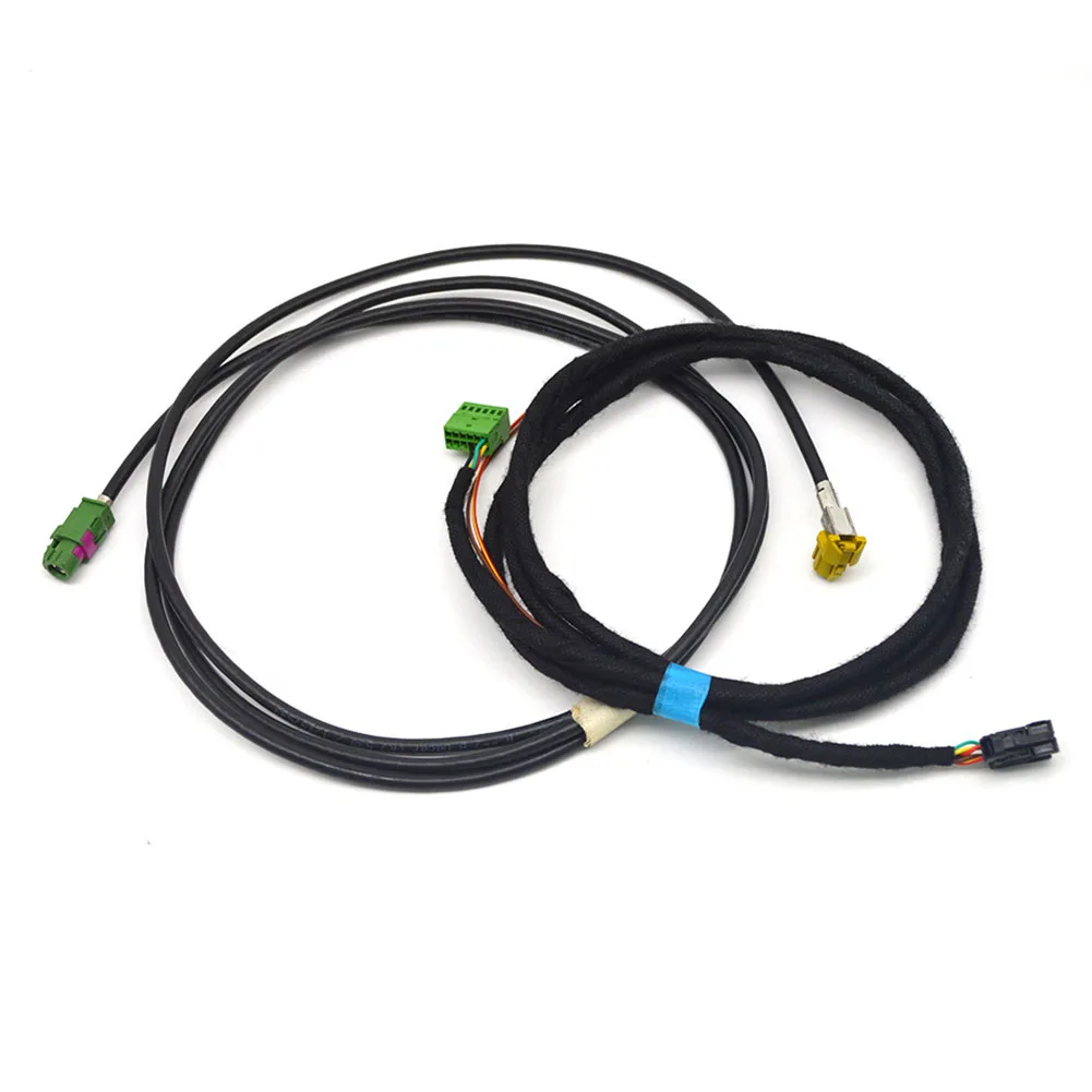 For Carplay Compatible For Q3 Phone Audio for source Adapter with Dual Type C Interface OEM 83A035736A USB Adapter and Power