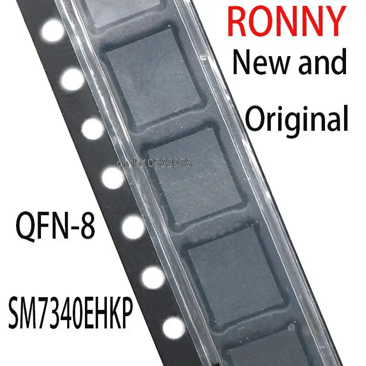 5-10PCS  New and Original  SM7340EH 7340EH QFN-8 SM7340EHKP