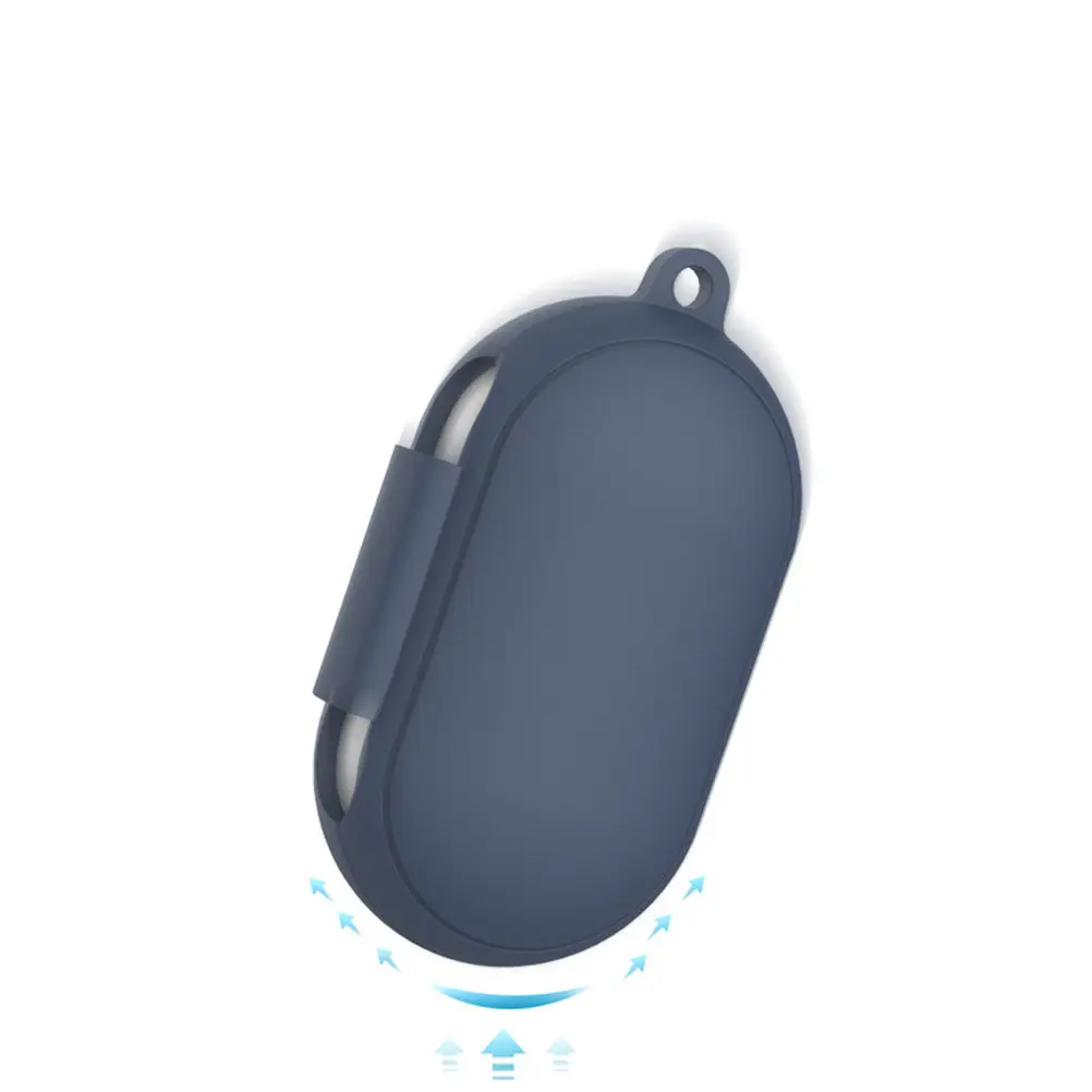 2-pecas-de-capa-protetora-de-silicone-para-fones-de-ouvido-sem-fio-com-fivela-de-metal-e-clipe-mosquetao-para-caminhadas-e-ciclismo-ao-ar-livre