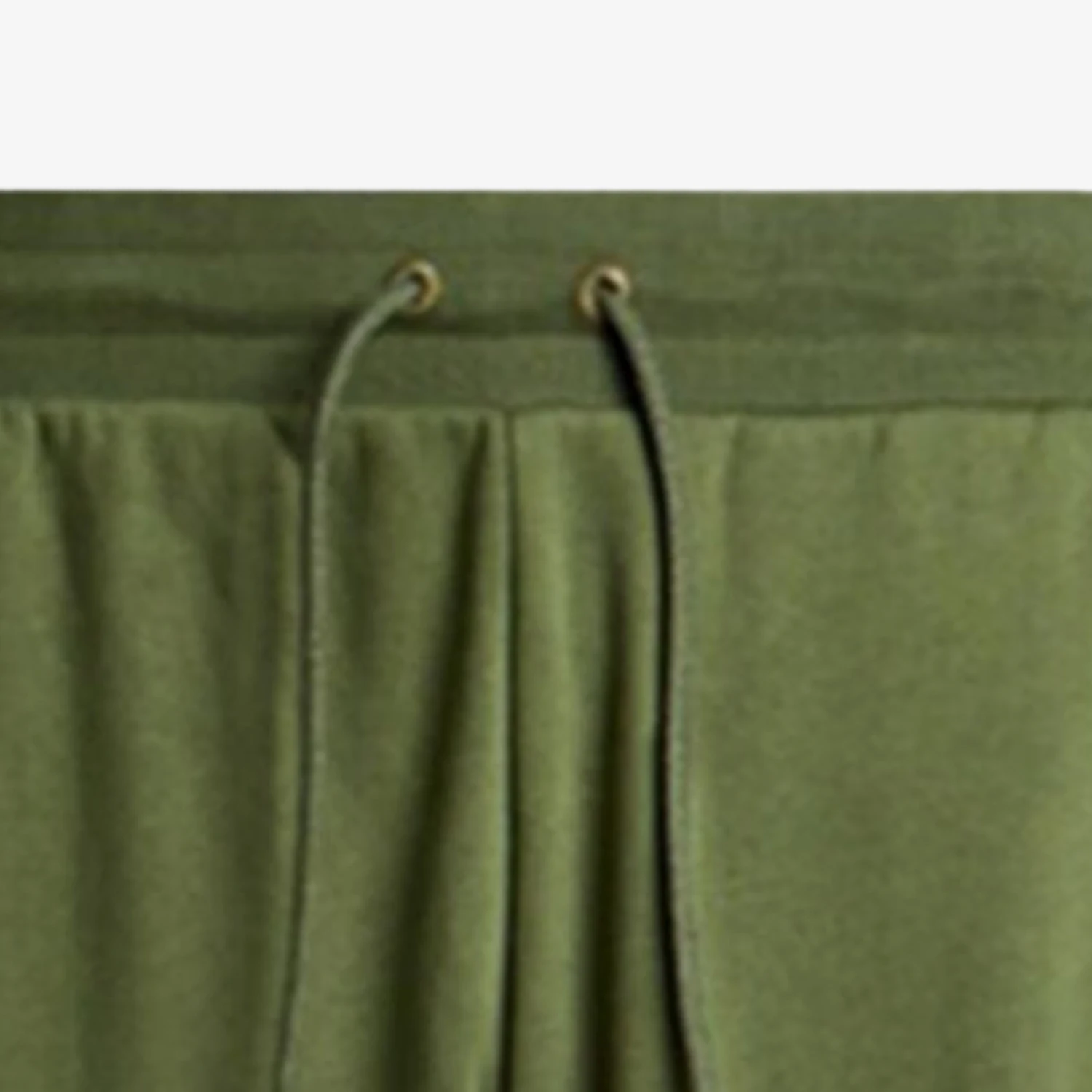 Adidas genuine Neo men's fashionable color blocked and plush ankle sports pants IQ0942