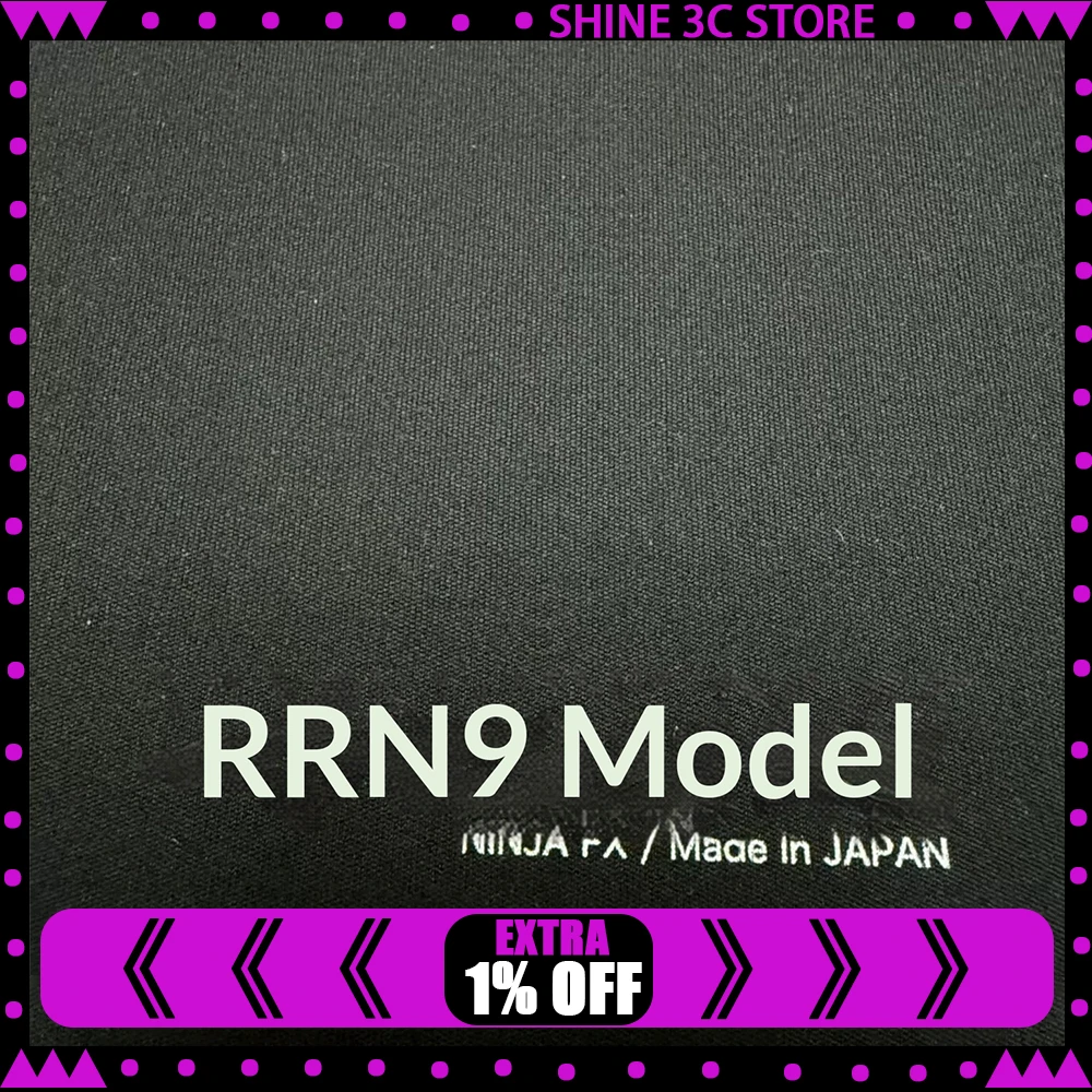 ARTISAN TYPE99 Mouse Pad Neutral Control Mousepad Be Non-Slip Soft Rubber Base Moisture Proof For VALORANT PC Accessories Gifts