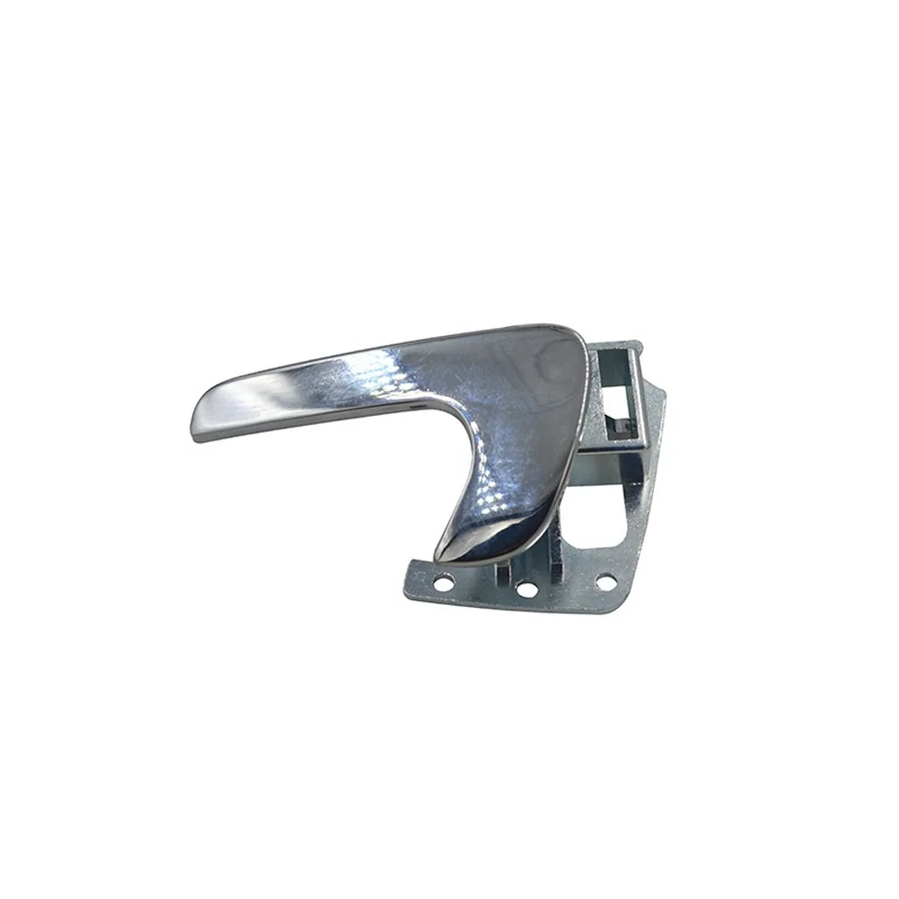 

Interior Door Handle Chrome Lever Compatible with For Pointer 1998 through 2007 Front Rear Left 373868403A 373868404A