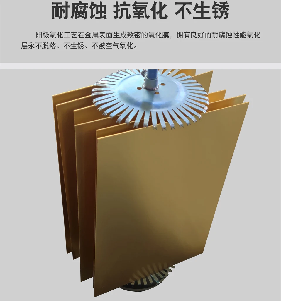 Gold Aluminum Alloy Flat Plates - Sandblasted Anodized, 0.8-2mm Thick, 100-300mm L×W, Metal Sheets for Electronics & DIY