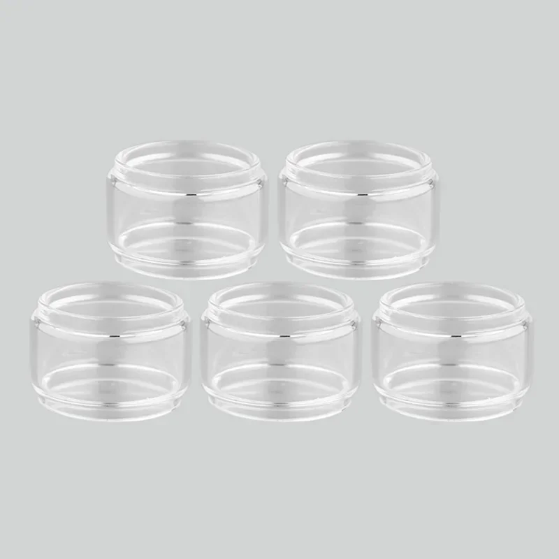 استبدال أنبوب زجاجي فقاعي ، مناسب لعطر العطر V2 ، RDTA ، لايت ، V1.5 ، RTA ، عطري Plus V2 ، Glaz V2 ، 5