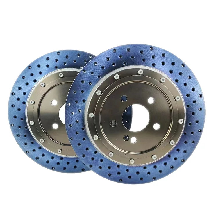 Discs Rotor Size 380*30 370*24 410*34 356*32 340*34 356*22 283*26mm Floating Rotors for All Type of Caliper Model