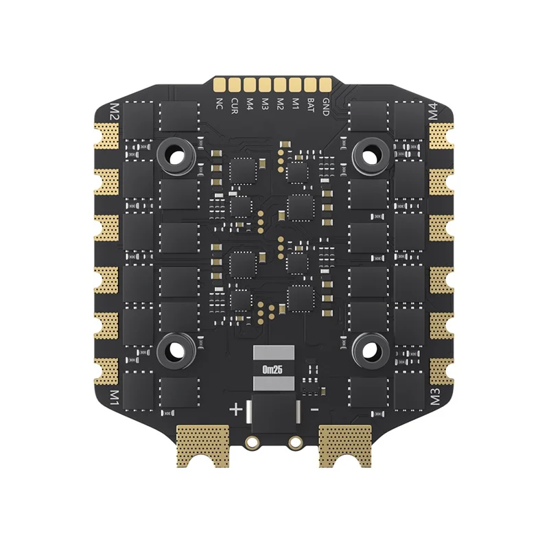 Практичный трекер F722 BLS 80A V2 Stack 80A 4IN1 ESC 16MB Black Box Data Analyze Record Flight Data Plug XT60 Play Racing FPV Dron