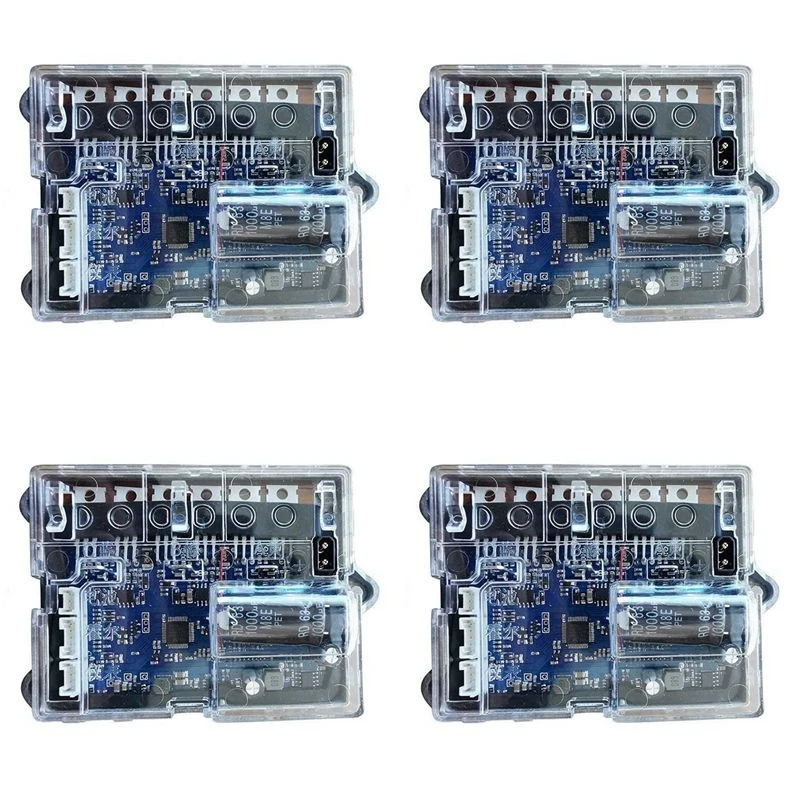 AD45 4X For M365/Pro/1S Electric Scooter Controller Motherboard Can Be Upgraded,Electric Scooter Accessories