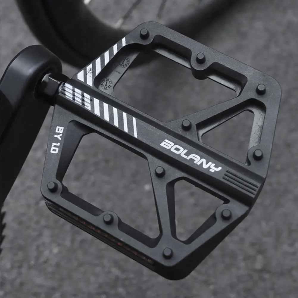 

Велосипедная платформа, педаль DU с герметичным подшипником, велосипедные подшипники, педали с отражателем, предупреждающие педали для ночной езды