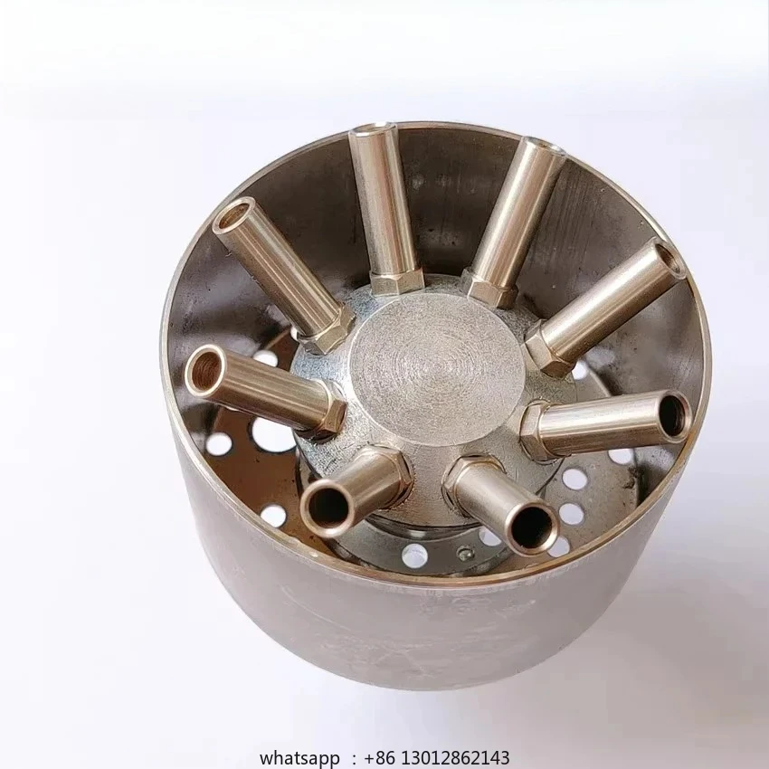 

BS2/BS3/BS4/RS5 burner head components