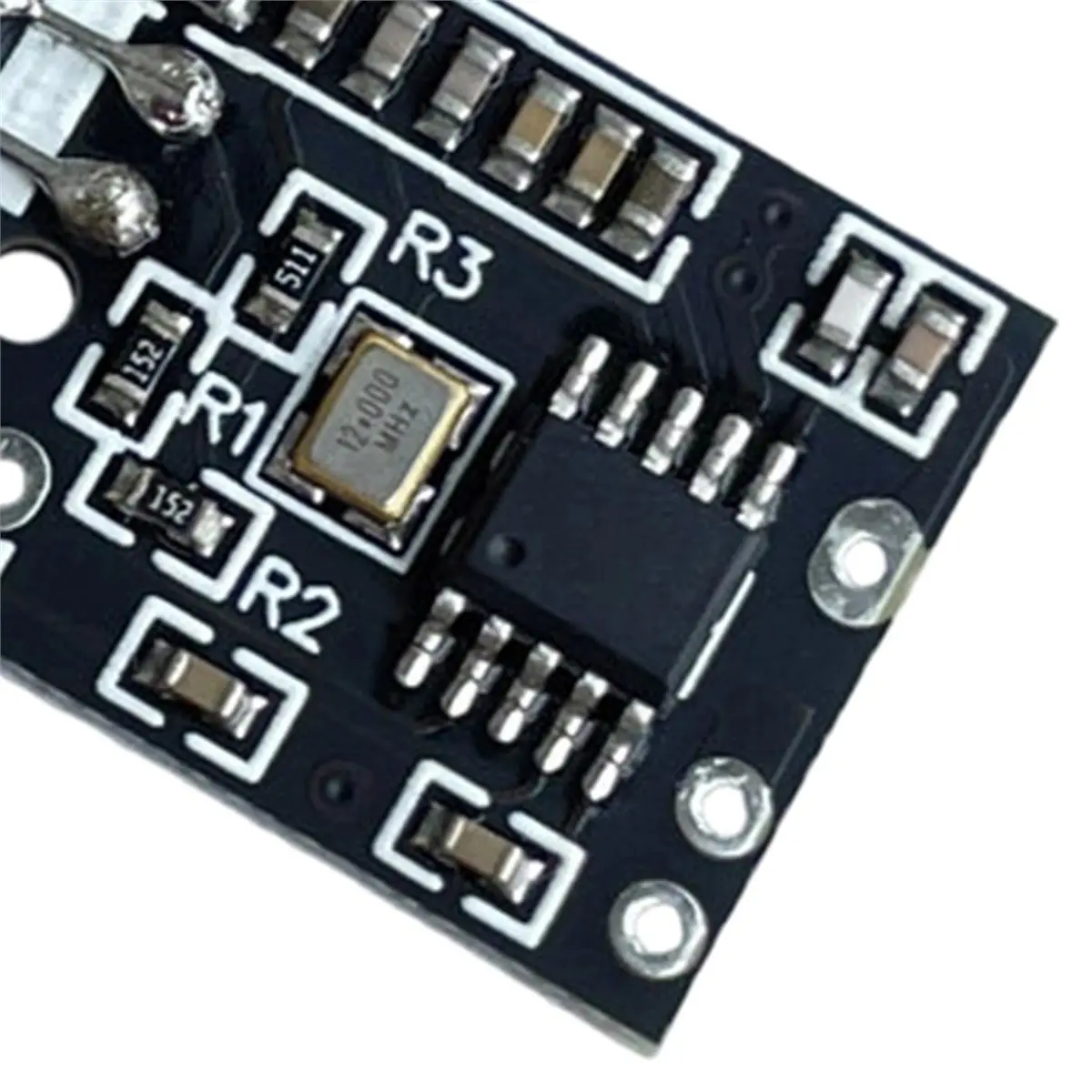 A72Z MIC FM Transmit Module Pickup Module Wirreless Transceiver FiM Mini Wirreless Microphone MIC Core Board