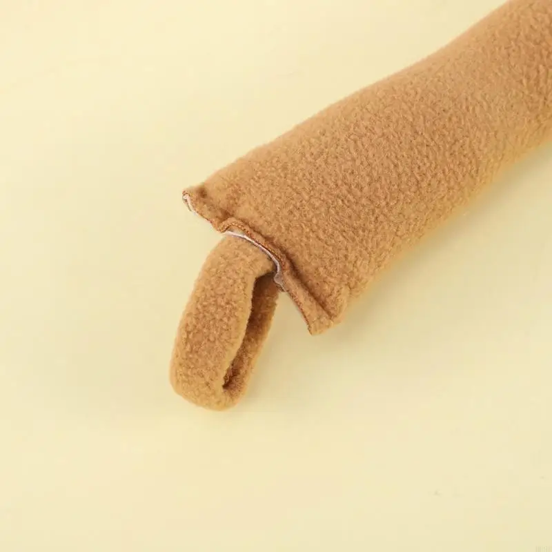 B95F Leeuwenkostuumset Leeuwenoren Hoofdband Staartdier Leeuwen Cosplaykostuums Leeuwen Verkleedaccessoires Volwassenen Kinderen