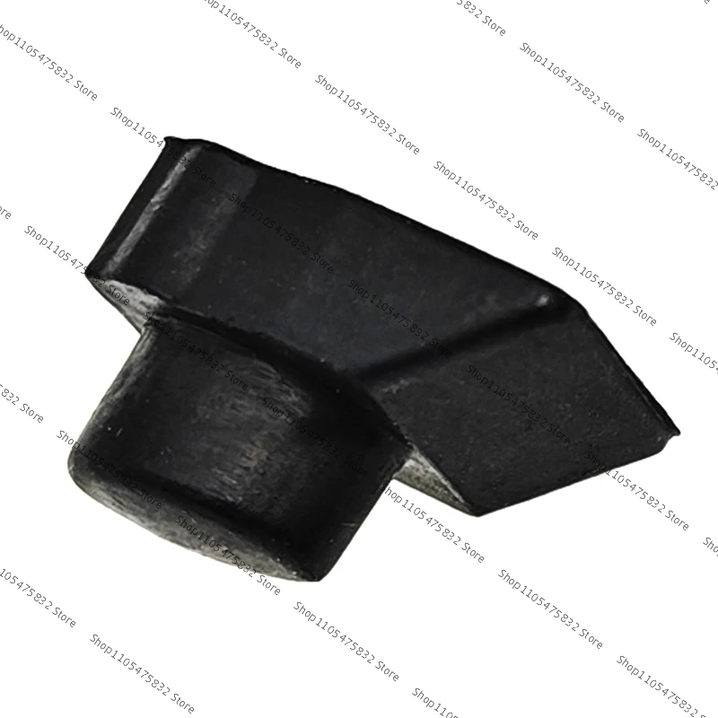Customer customization For Mazda CX-7 2007 - 2012 Door Handle Switch Oval Smart Fingerprint Button Exterior Door Part