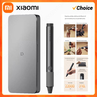 Xiaomi Mijia Electric Carving Pen Set Mini Drill Grinding Machine Variable Speed Rotary Engraver Angle Grinder Home Hand Tool