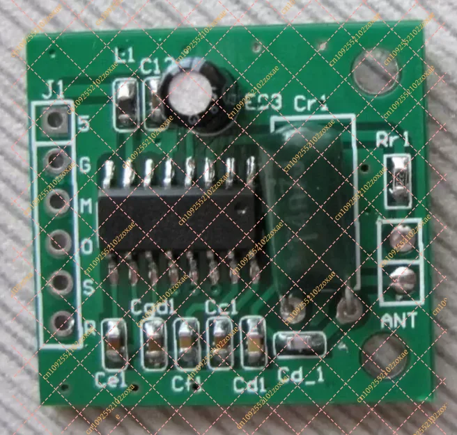 125KHz Low-Frequency RFID Reader Module EM4095 Induction Access Control Module