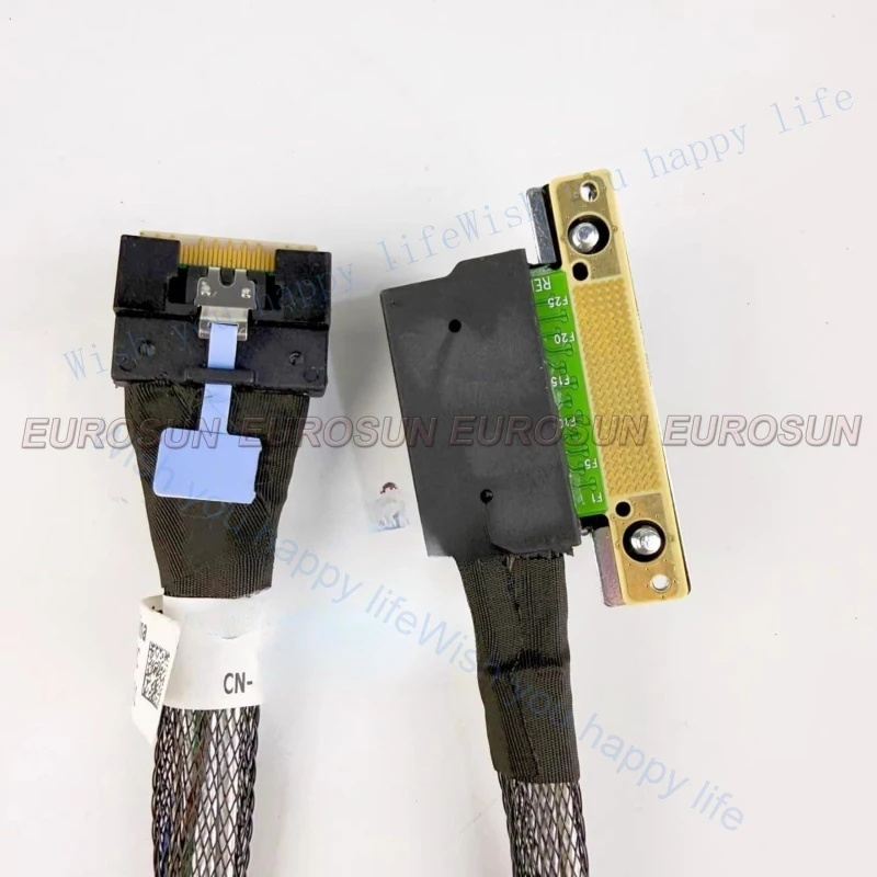 LL New for R7415 24 *2.5 Nvme Backplane Mini Array Card Connection Cable 05Y1RC
