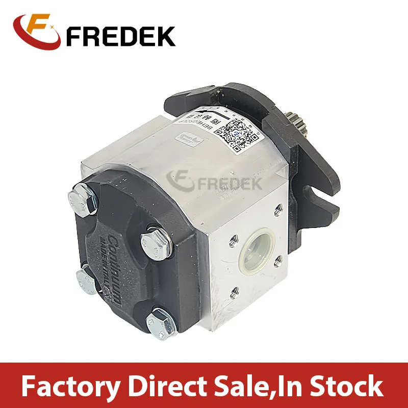 High Performance Forklift Hydraulic Parts Power Steering Pump AAZ77-10253 Hydraulic Oil Pump for Heli 5 Ton Electric Forklift