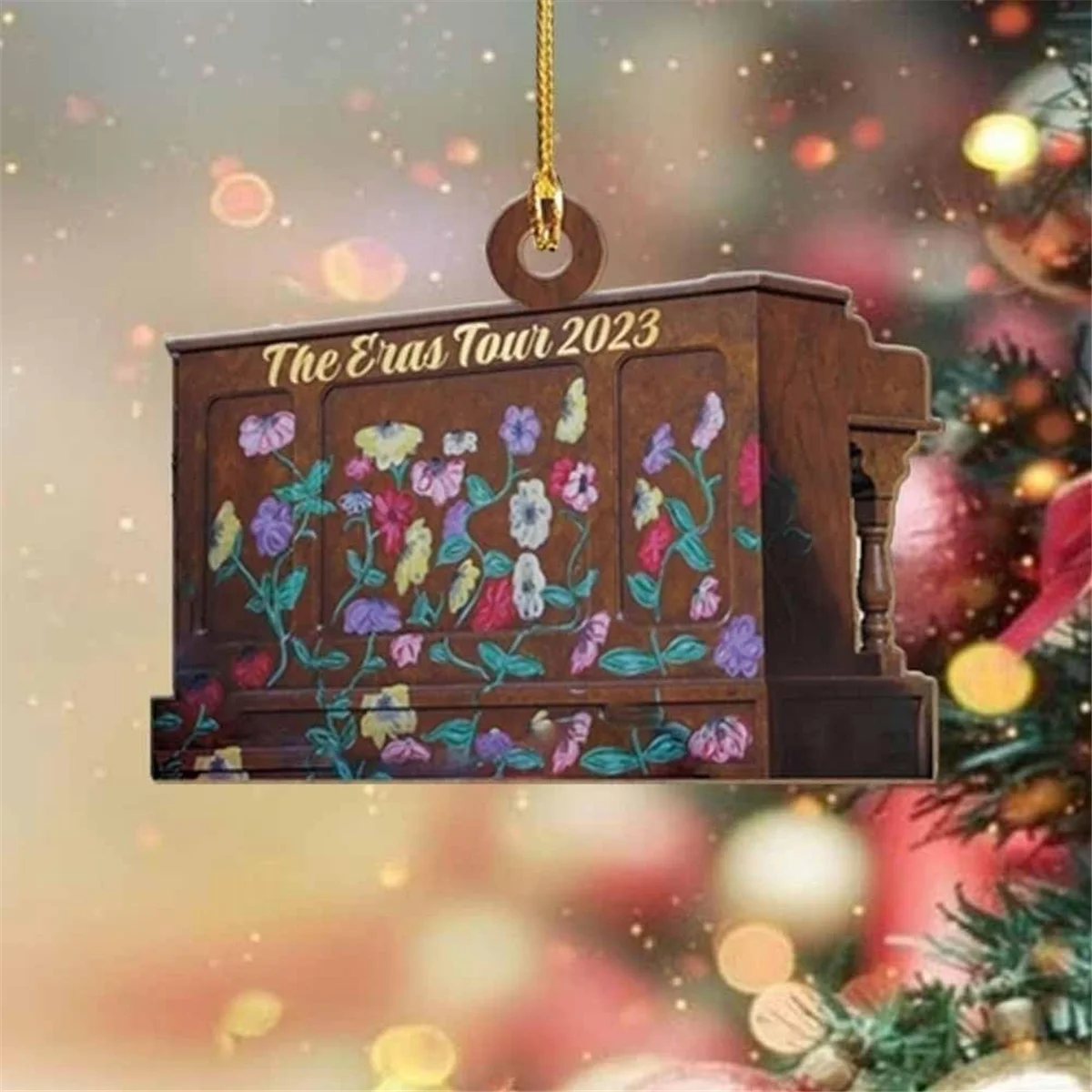 Ornamento impilato per libri da 2 pezzi, ornamento a forma di cuore per amanti dei libri, ornamenti per libri di album, ornamento per stack di tomi per lettori HY