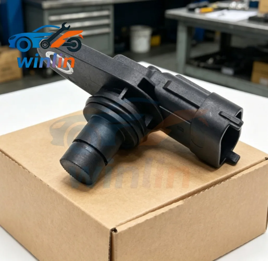 OEM 1/4PCS 12608424 Fits For Chevrolet Malibu Captiva Equinox Cadillac CTS SRX GMC 12590907 12608424Car Camshaft Position Sensor