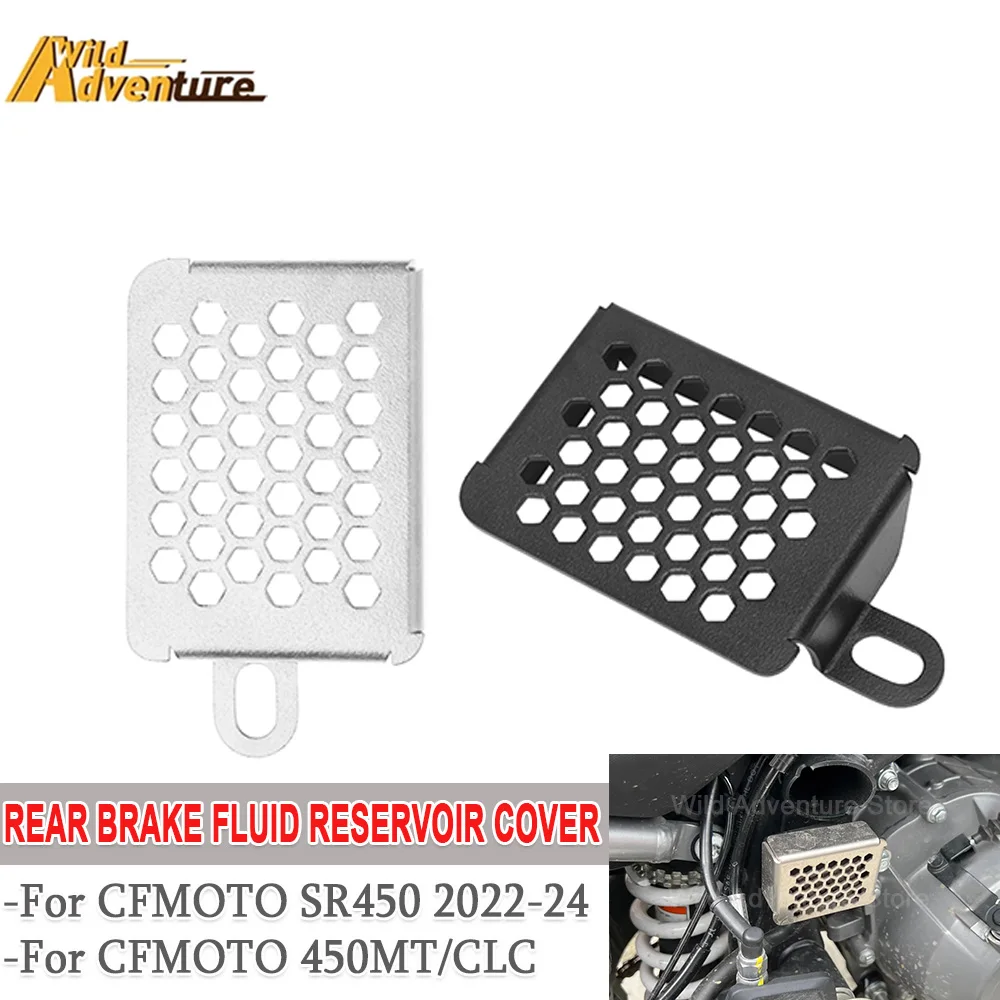 For Cfmoto 450MT 45… - image