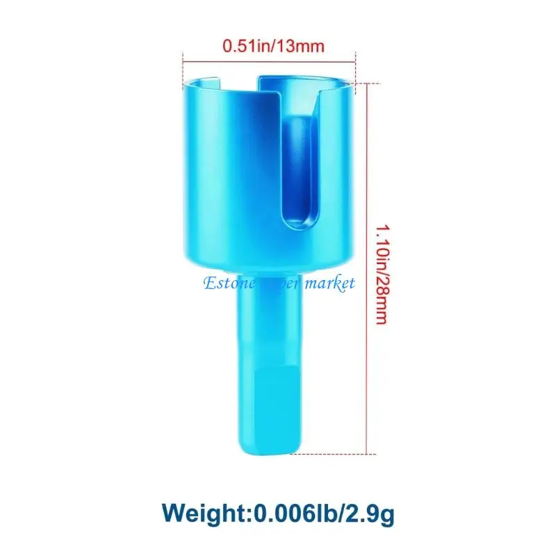 090B Geoptimaliseerde differentieelcup met metalen constructie gericht op verbeterde controle Langere levensduur Nauwkeurigheid