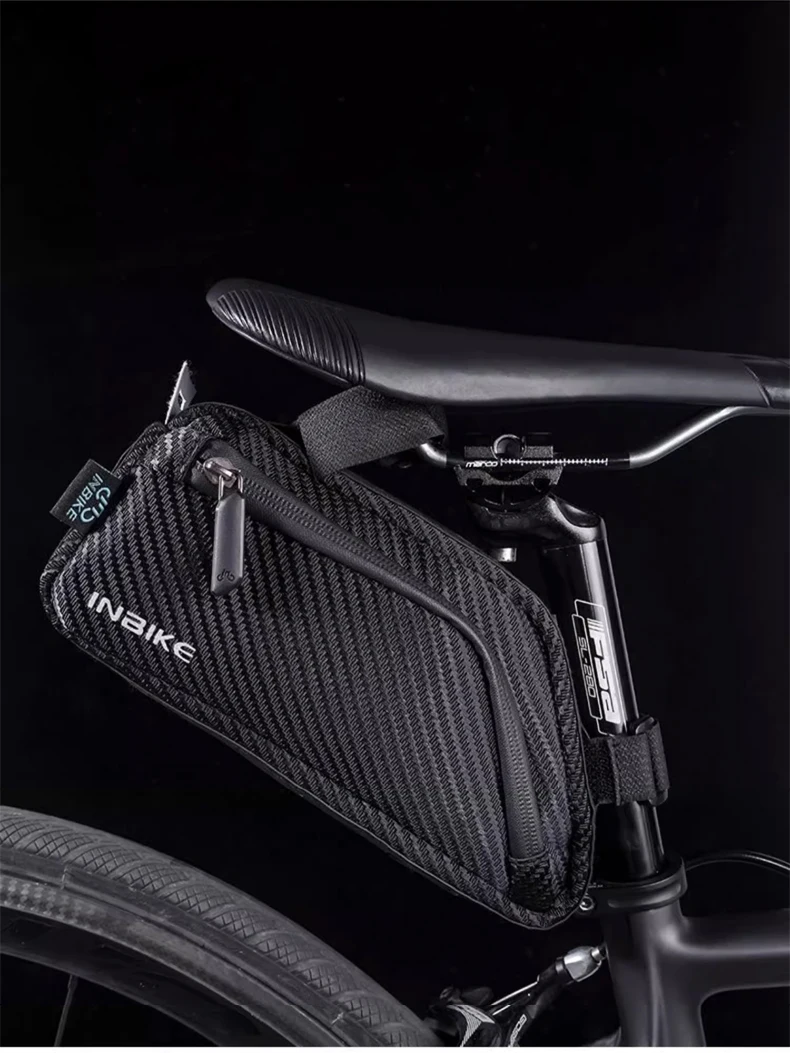 AliExpress INBIKE Bike Front Bag Waterproof Bicycle Top Tube Bag MTB Cycling Saddle Bag Mountain Road Bike