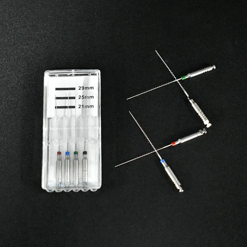 

Dental dentistry lentulo paste carriers Endodontic Reamers Drill Burs Endo files Dentist Materials
